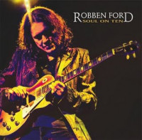 CDFord Robben / Soul On Ten