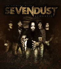 CDSevendust / Time Travellers & Bonfires
