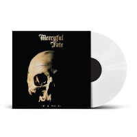 LPMercyful Fate / Time / White / Vinyl