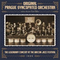 2LPOPSO / Legendary Concert At The Brecon Jazz Festiv. / Vinyl / 2LP