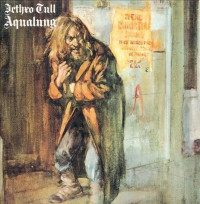 LPJethro Tull / Aqualung / Limited / Vinyl