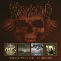 4CDWarwound / Fatally Wounded / Anthology / 4CD