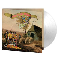 LPCuby & Blizzards / Groeten Uit Grollo / Clear / Vinyl