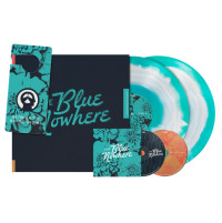 2LP/CDBetween The Buried And Me / Blue Nowhere / Vinyl / 2LP+2CD