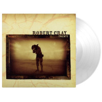 LPRobert Cray Band / Twenty / Clear / Vinyl