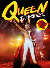 DVDQueen / Queen Budapest / DVD