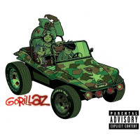 2LPGorillaz / Gorillaz / Vinyl / 2LP