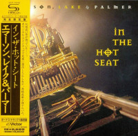 HQCDEmerson,Lake & Palmer / In The Hot Seat / Japan / SHM-CD