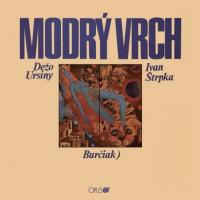 CDUrsiny De�o / Modr� vrch