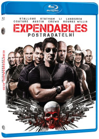 Blu-RayFILM /  Postradateln� / Expendables / Blu-Ray