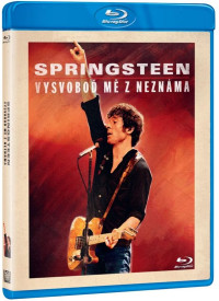 Blu-RayFILM /  Springsteen:Vysvobo� m� z nezn�ma / Blu-Ray