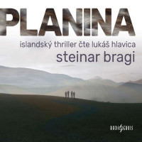 CDBragi Steinar / Planina / Luk� Hlavica / Mp3