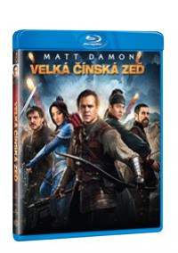 Blu-RayBlu-ray film /  Velk� ��nsk� Ze� / The Great Wall / Blu-Ray