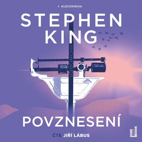 CD / King Stephen / Povznesen� / MP3
