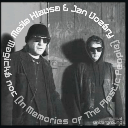 CD / Hlavsa Mejla & Jan Voz�ry / Magick� noc / In Memories Of The ...