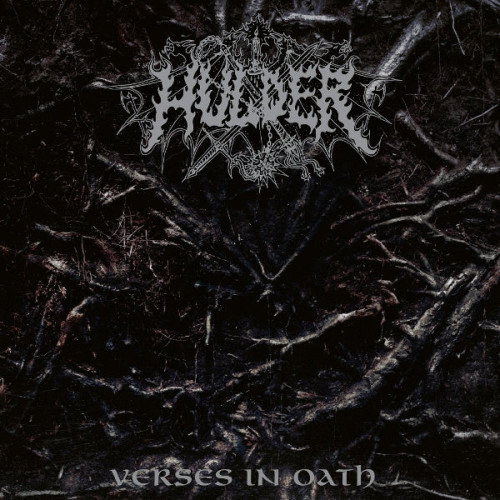 LP / Hulder / Verses In Oath / Vinyl