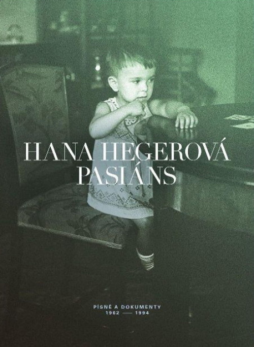 DVD / Hegerov� Hana / Pasi�ns