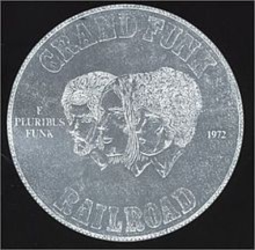 CD / Grand Funk Railroad / E Pluribus Funk