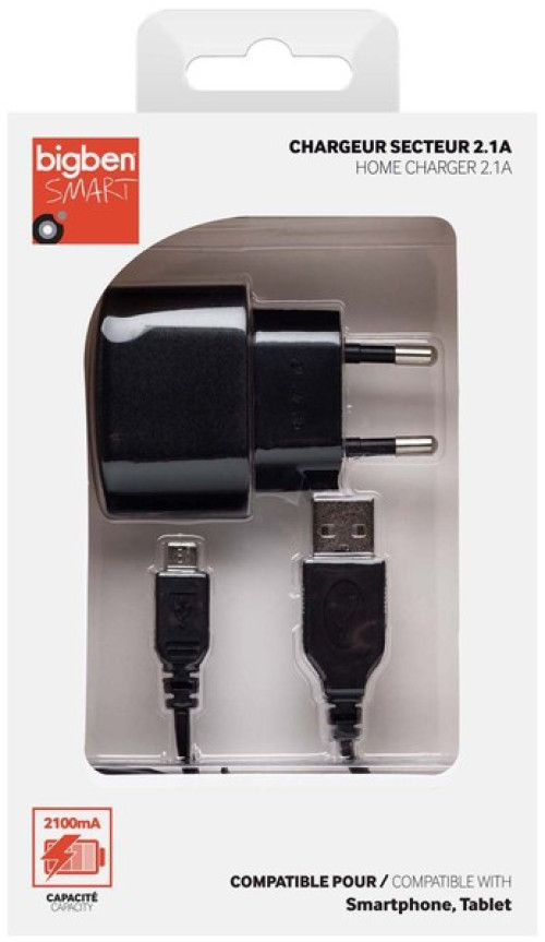HIFI / HIFI / Micro USB nab�jec� sada / S�ov� adapt�r s USB