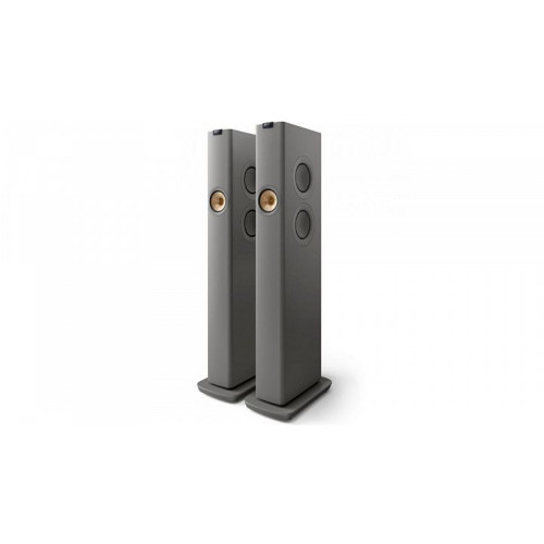 HIFI / HIFI / Repro All In One Kef LS60 Wireless / Titanium Grey / 2ks