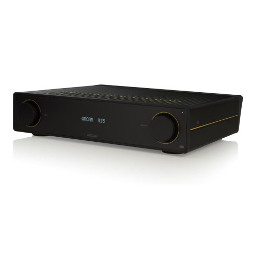 HIFI / HIFI / Integrovan� zesilova� Arcam A15