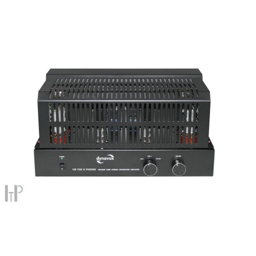 HIFI / HIFI / Elektronkov� zesilova� Dynavox VR-70E II Phono / Black