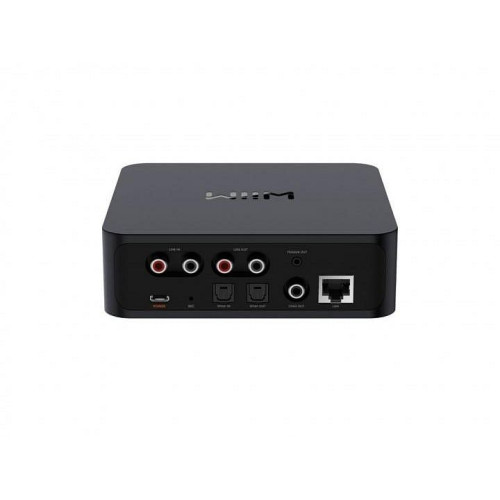 HIFI / HIFI / Streamer / DAC:WiiM Pro PluS / Black