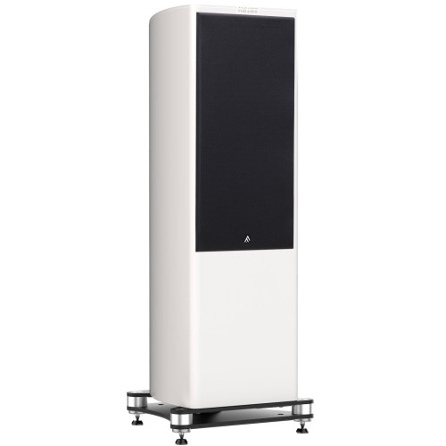 HIFI / HIFI / Repro sloupov�:Fyne Audio-F704 / Piano Gloss White / 2ks