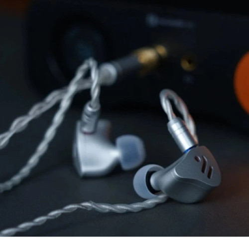 HIFI / HIFI / Sluch�tka Fosi Audio IM4 Open-Back In-Ear Monitor / SLV