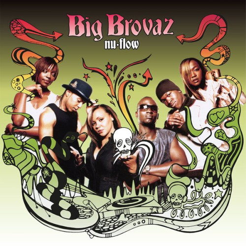 2LP / Big Brovaz / Nu Flow / Green / Vinyl / 2LP