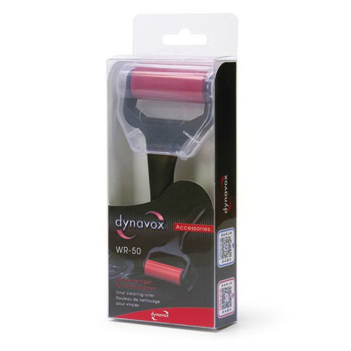 Gramofony / GRAMO / V�le�ek �ist�c� silikonov� / Dynavox WR-50
