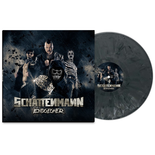LP / Schattenmann / Endgegner / Vinyl