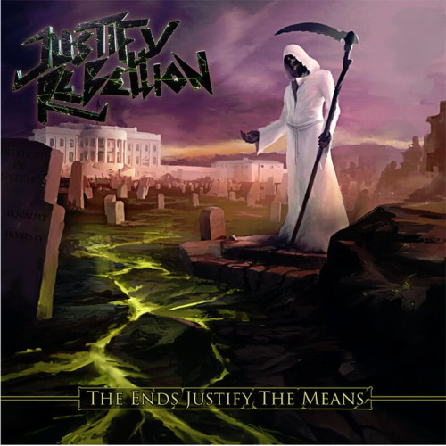 CD / Justify Rebellion / Ends Justify The Means / Digipack