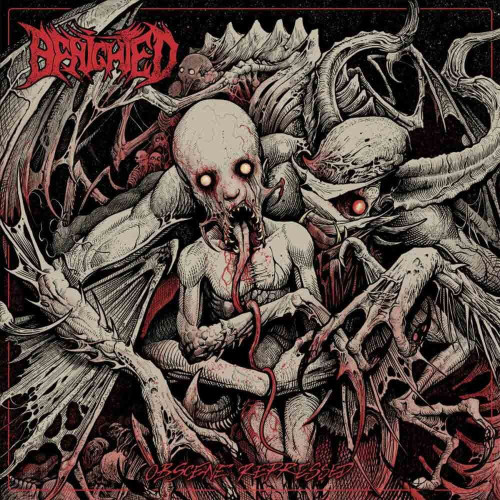 CD / Benighted / Obscene Repressed