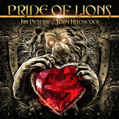 CD / Pride Of Lions / Lion Heart