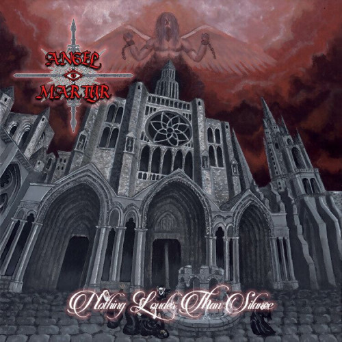 CD / Angel Martyr / Nothing Louder Than Silence
