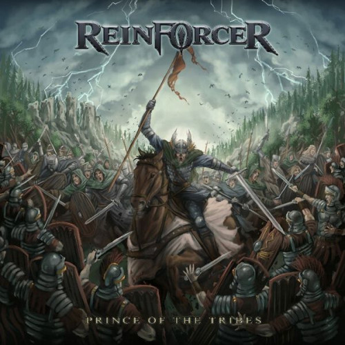 LP / Reinforcer / Prince of the Tribes / Vinyl