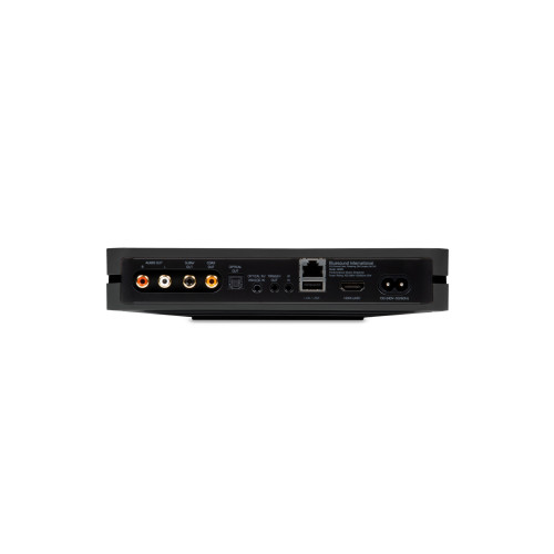 HIFI / HIFI / Streamer / DAC:Bluesound Node Gen 4 / Black