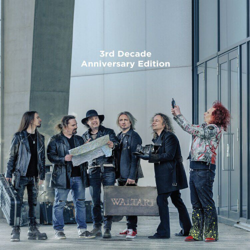 LP / Waltari / 3rd Decade / Anniversary Edition / Vinyl