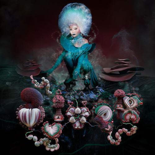 CD / Bjork / Fossora / Digipack