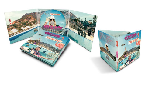 CD / John Diva & The Rockets Of Love / Big Easy / Digipack