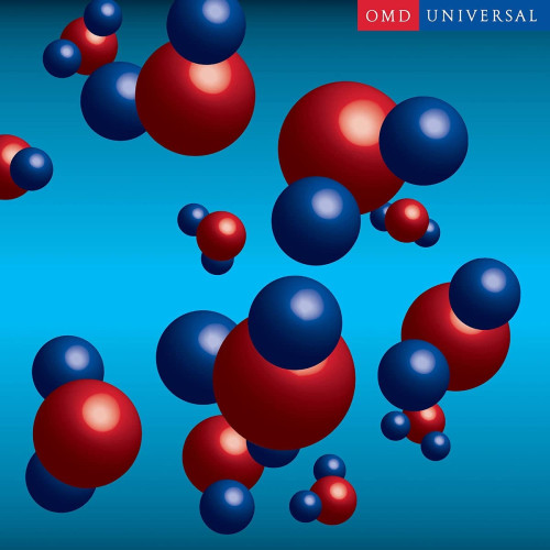 LP / O.M.D. / Universal / 2021 Remaster / Vinyl