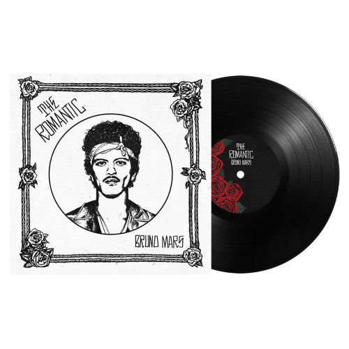 LP / Mars Bruno / Romantic / Vinyl
