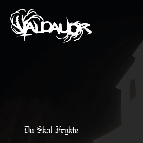 CD / Valdaudr / Du Skal Frykte