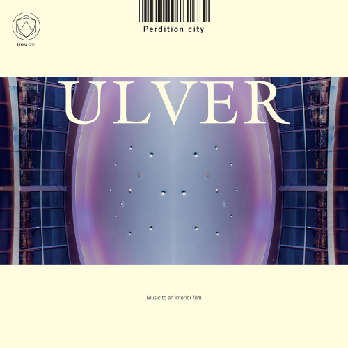 2LP / Ulver / Perdition City / Pink / Vinyl / 2LP
