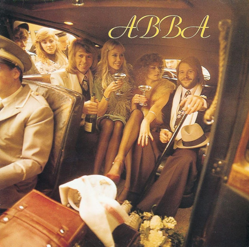 2LP / Abba / Abba / Half Speed / Vinyl / 2LP