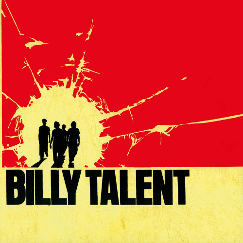 LP / Billy Talent / Billy Talent / Vinyl.