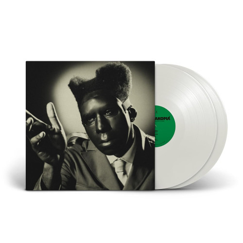 2LP / Tyler The Creator / Chromakopia / White / Vinyl / 2LP