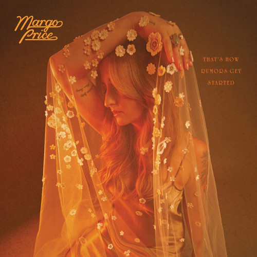 CD / Price Margo / That's How Rumors Get Started / Digipack