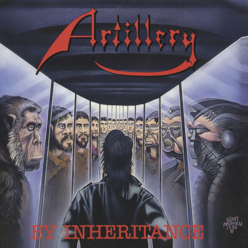 CD / Artillery / By Inheritance